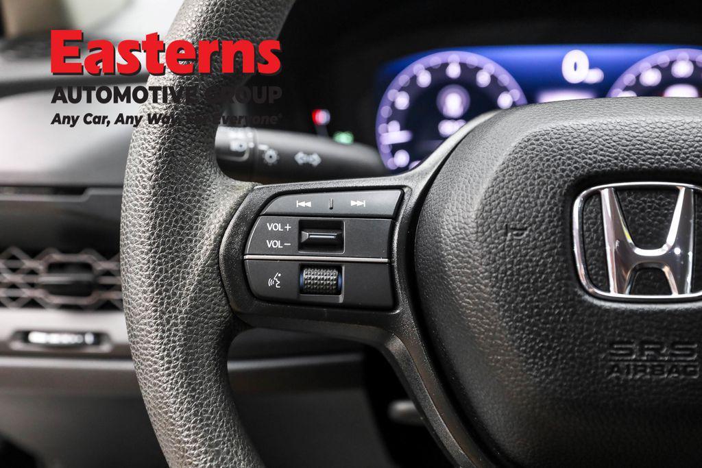 used 2024 Honda Accord car, priced at $26,750