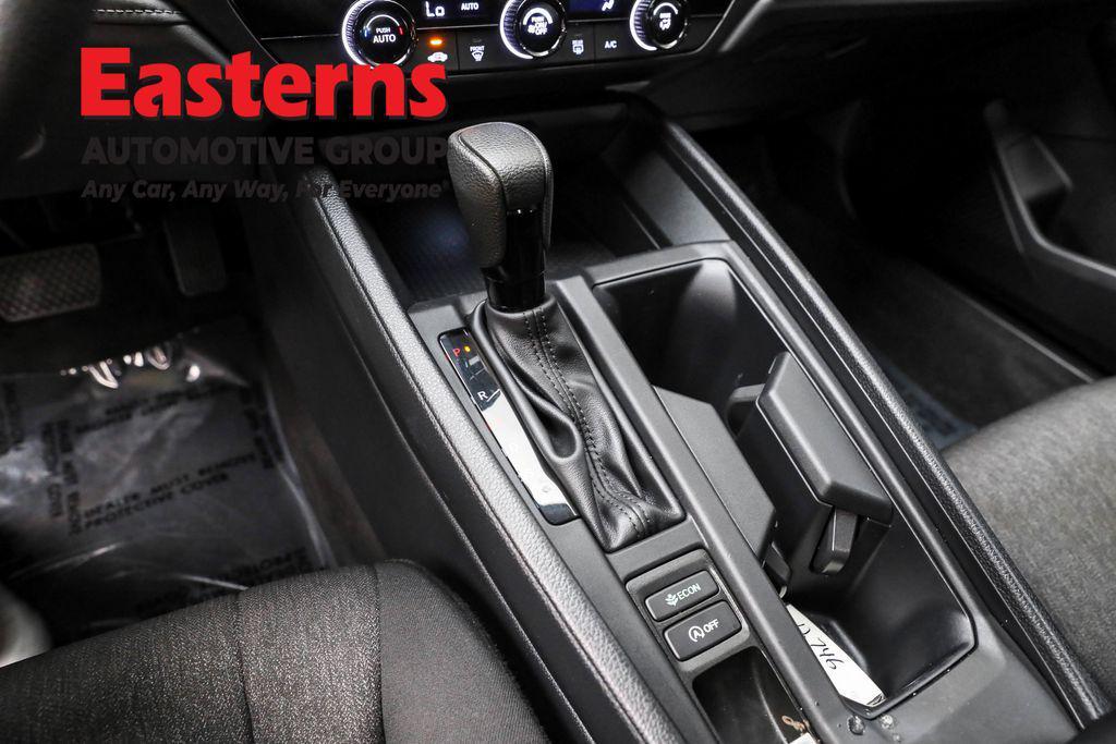 used 2024 Honda Accord car, priced at $26,750