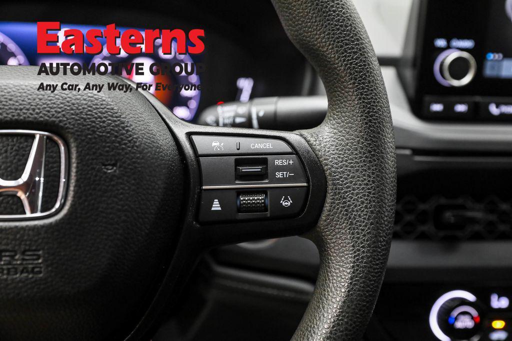 used 2024 Honda Accord car, priced at $26,750