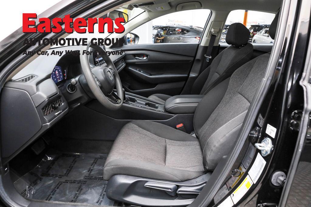 used 2024 Honda Accord car, priced at $26,750
