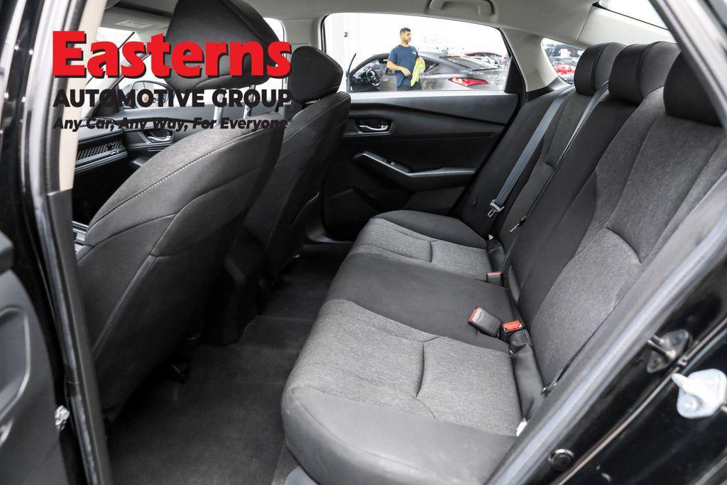 used 2024 Honda Accord car, priced at $26,750