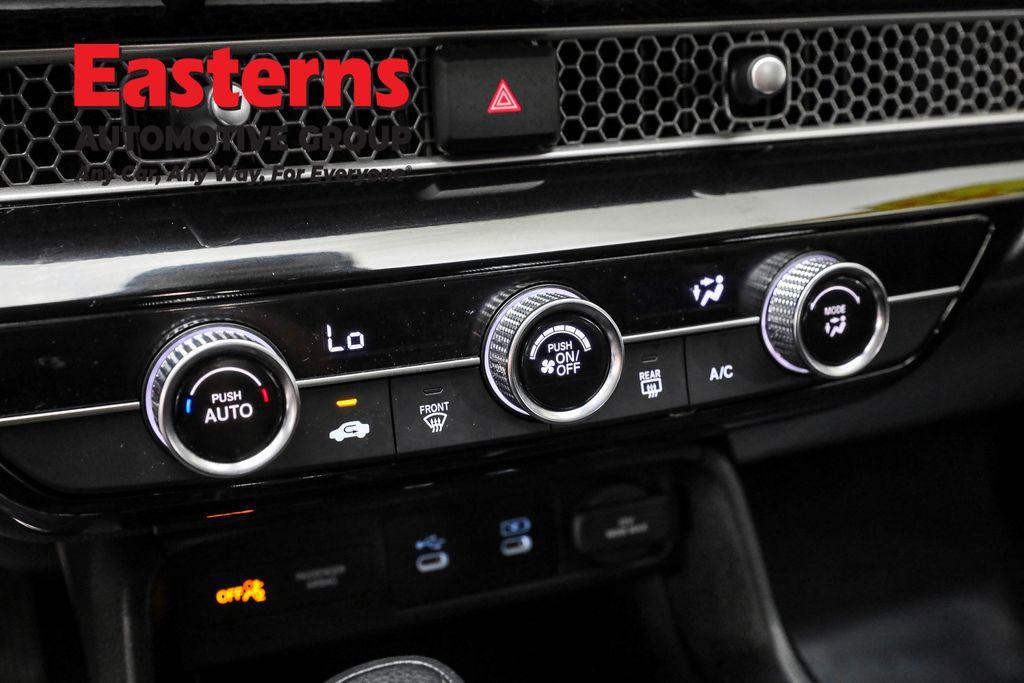 used 2025 Honda Civic car, priced at $23,875