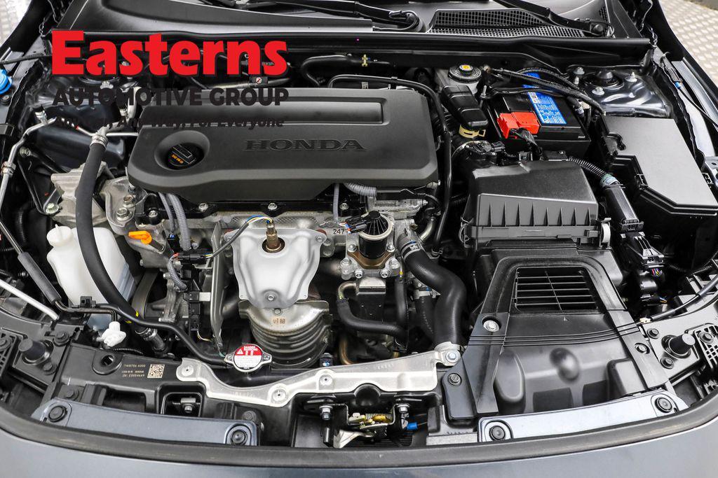 used 2025 Honda Civic car, priced at $23,875