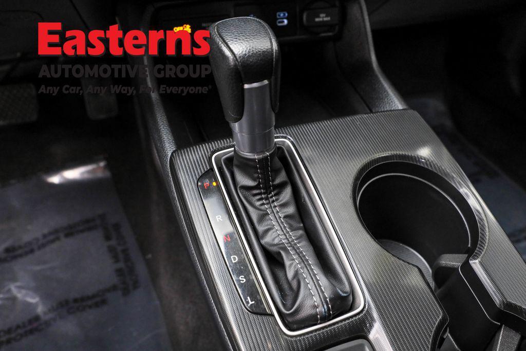 used 2025 Honda Civic car, priced at $23,875