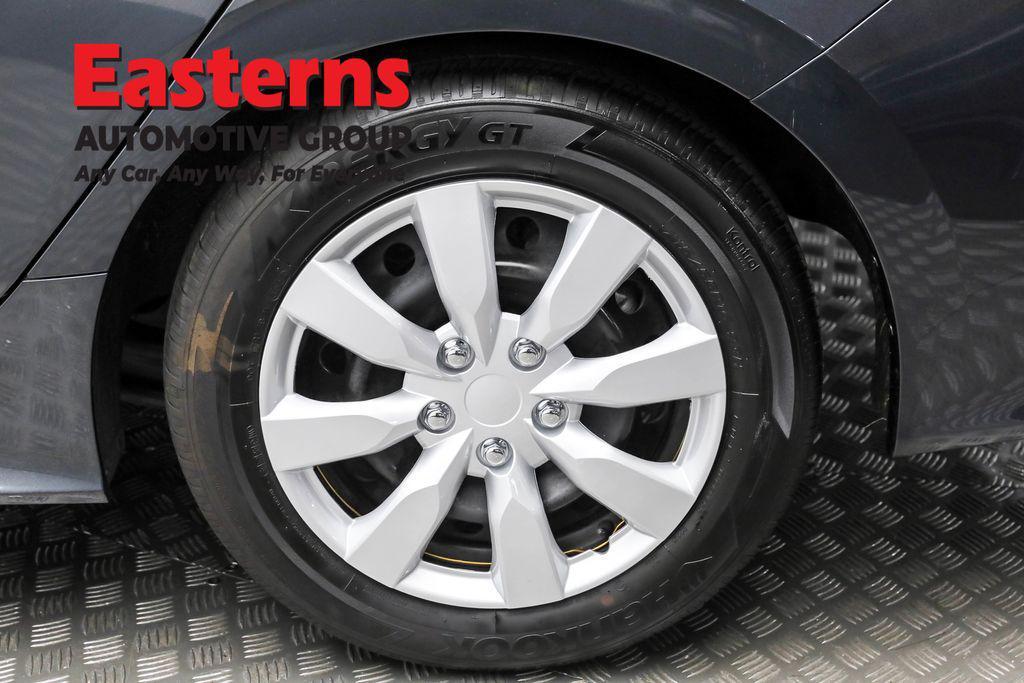 used 2025 Honda Civic car, priced at $23,875