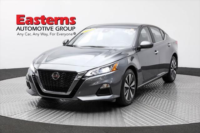 used 2022 Nissan Altima car, priced at $23,590