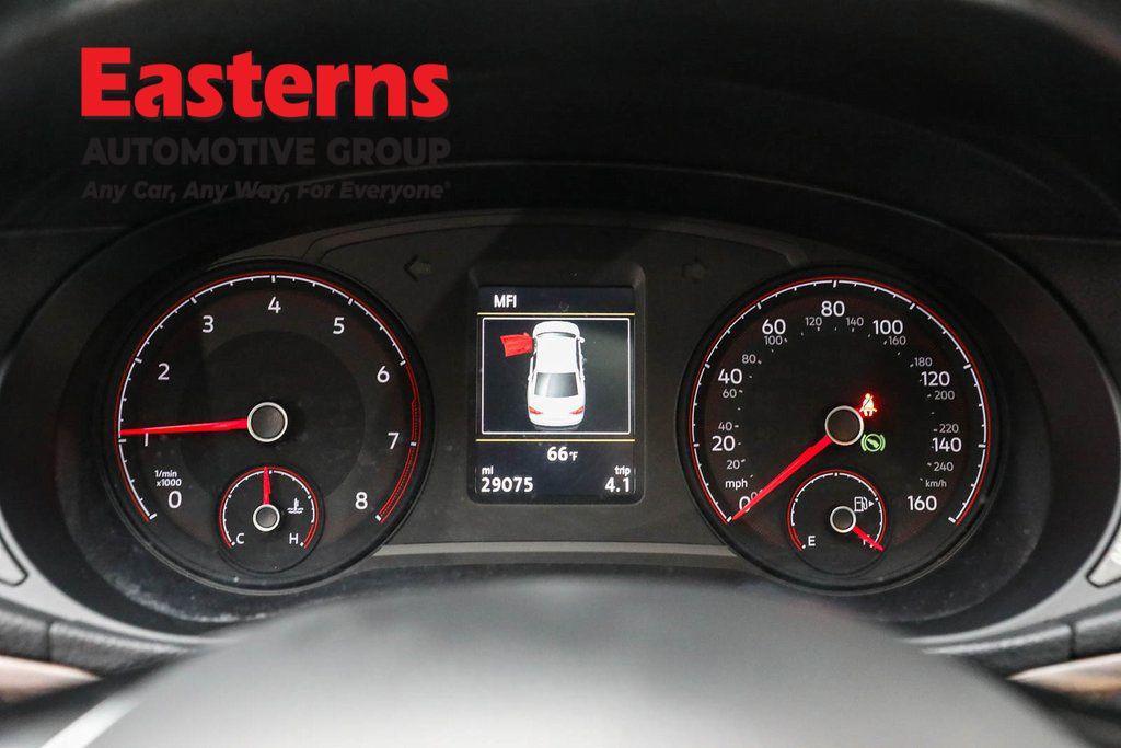 used 2020 Volkswagen Passat car, priced at $22,490