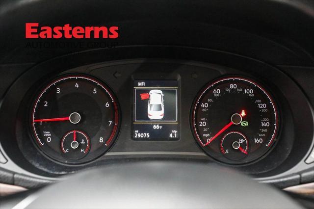 used 2020 Volkswagen Passat car, priced at $22,490