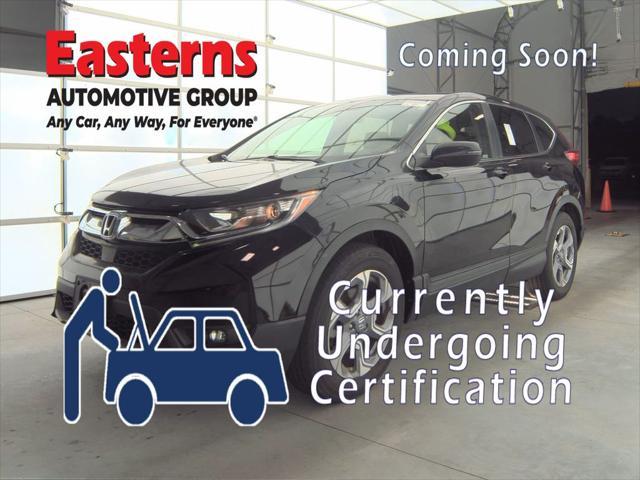used 2019 Honda CR-V car, priced at $25,150