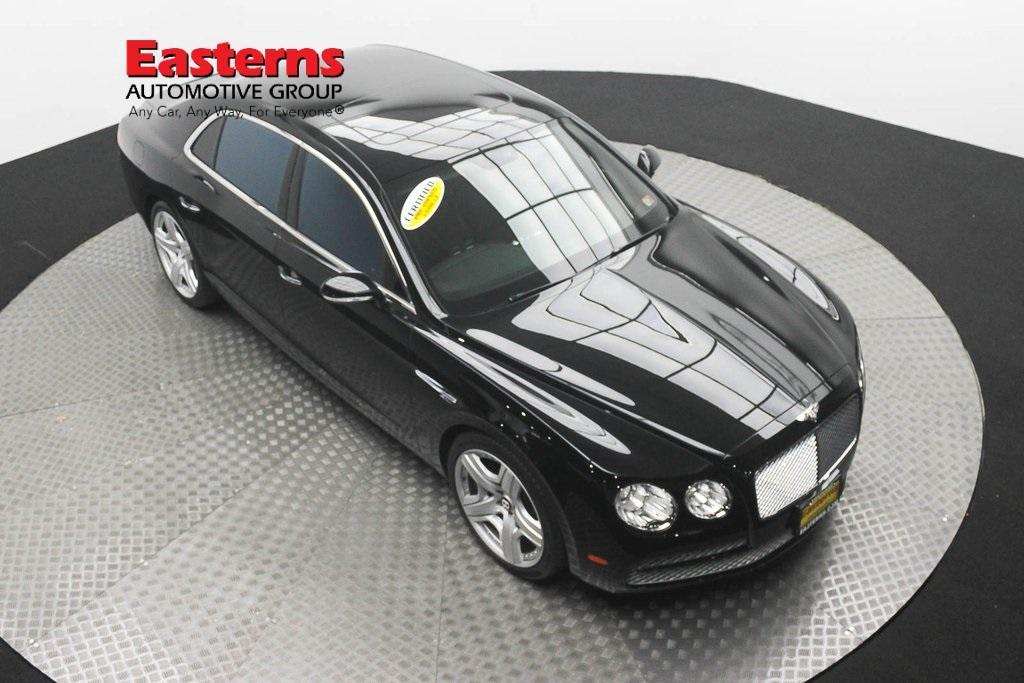 used 2015 Bentley Flying Spur car, priced at $69,950