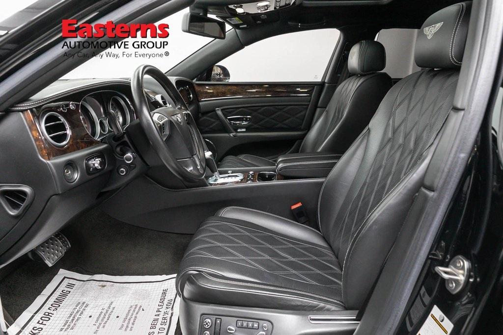 used 2015 Bentley Flying Spur car, priced at $69,950