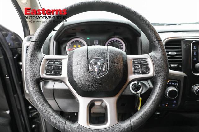 used 2022 Ram 1500 Classic car, priced at $28,490