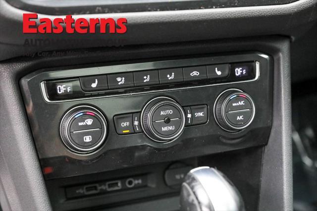 used 2018 Volkswagen Tiguan car, priced at $17,950