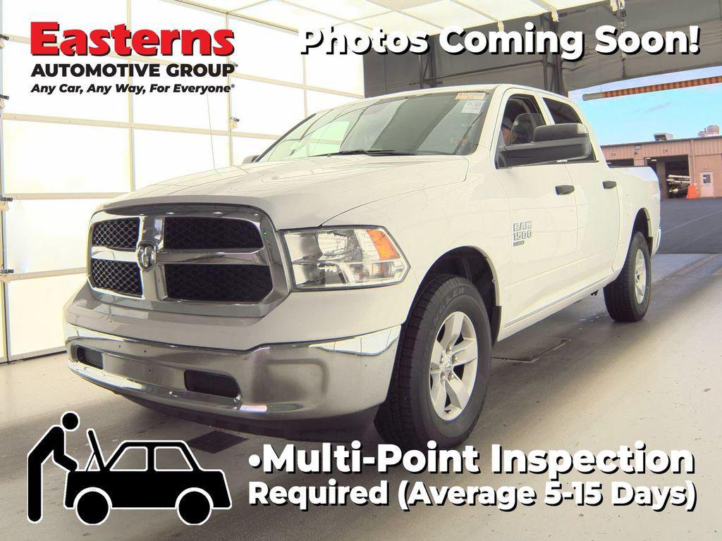 used 2023 Ram 1500 Classic car, priced at $28,950