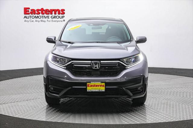 used 2020 Honda CR-V car, priced at $23,750