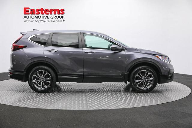 used 2020 Honda CR-V car, priced at $23,750