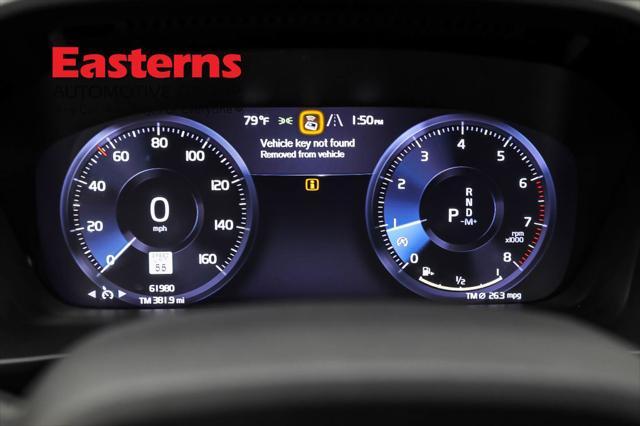 used 2021 Volvo XC40 car, priced at $21,490
