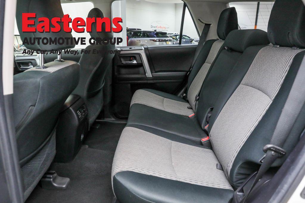 used 2024 Toyota 4Runner car, priced at $36,950