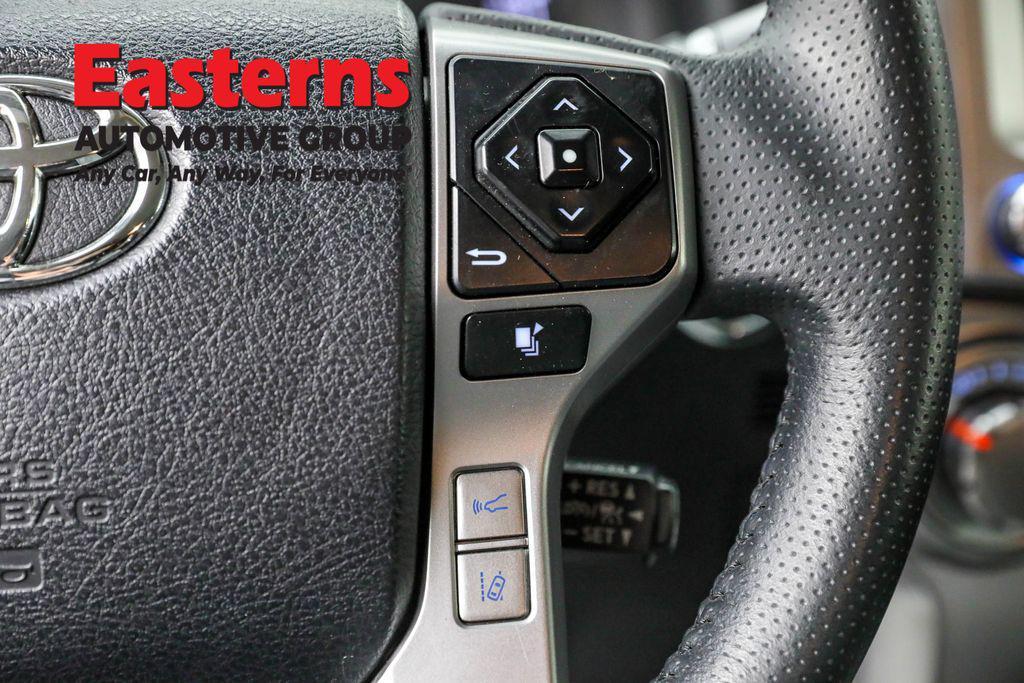 used 2024 Toyota 4Runner car, priced at $36,950