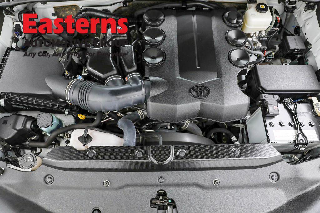 used 2024 Toyota 4Runner car, priced at $36,950