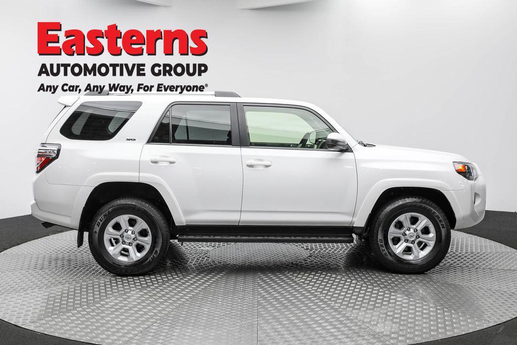 used 2024 Toyota 4Runner car, priced at $36,950