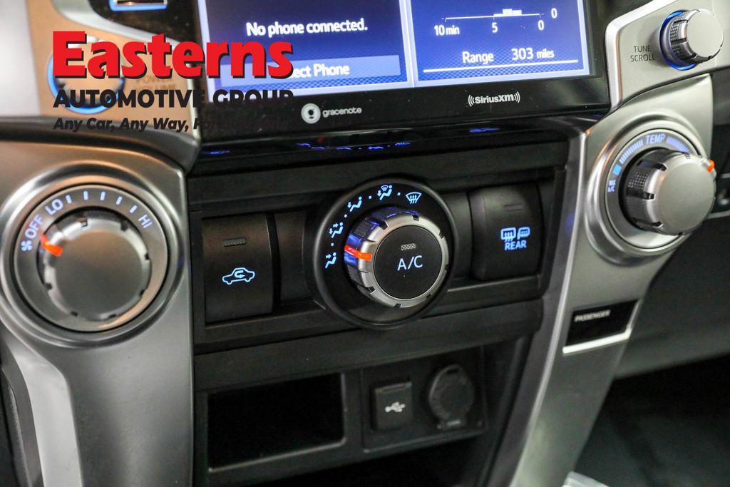 used 2024 Toyota 4Runner car, priced at $36,950