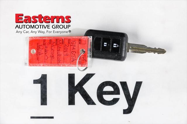 used 2019 Mitsubishi Mirage car, priced at $10,950