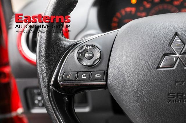 used 2019 Mitsubishi Mirage car, priced at $10,950