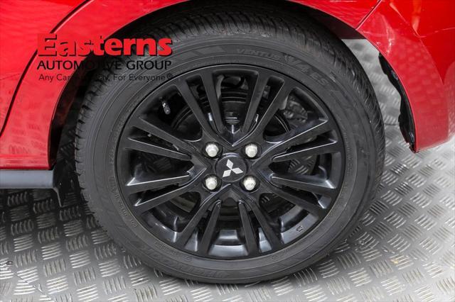 used 2019 Mitsubishi Mirage car, priced at $10,950
