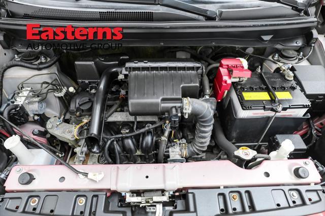 used 2019 Mitsubishi Mirage car, priced at $10,950