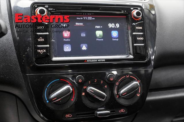 used 2019 Mitsubishi Mirage car, priced at $10,950