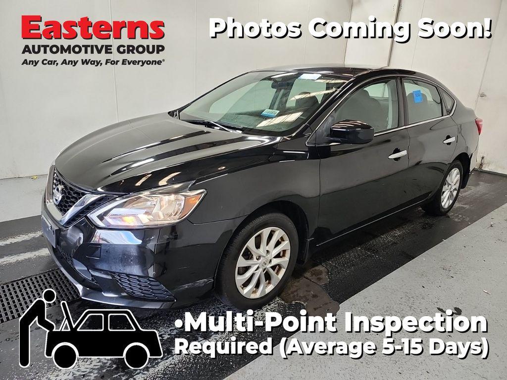 used 2019 Nissan Sentra car, priced at $13,150