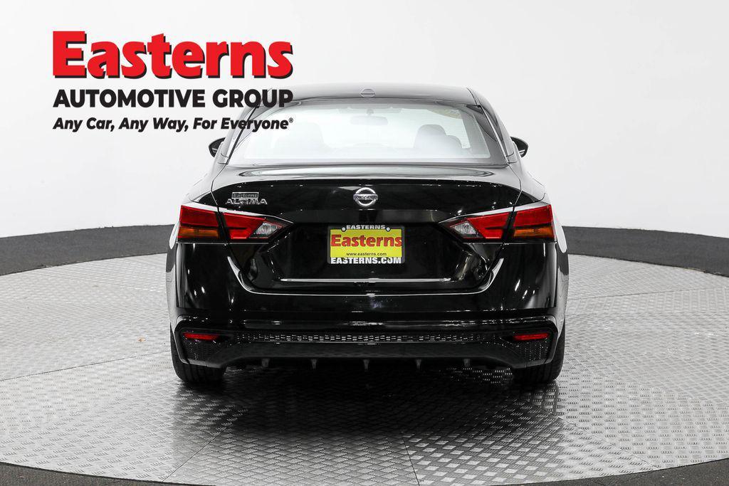 used 2020 Nissan Altima car, priced at $14,950