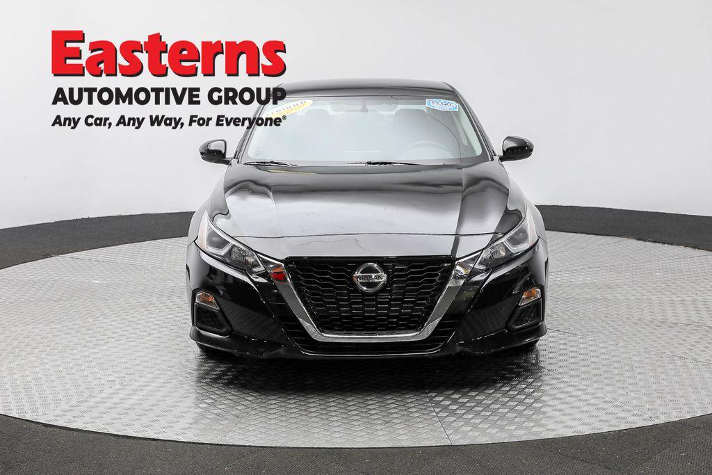 used 2020 Nissan Altima car, priced at $14,950