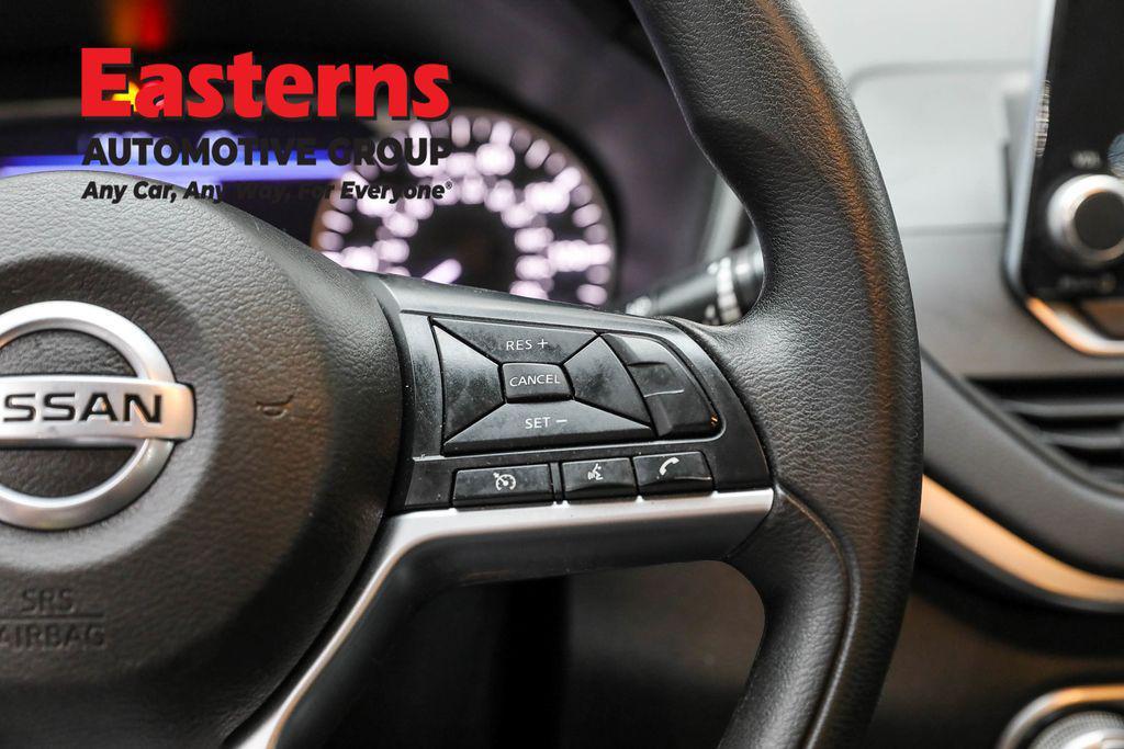 used 2020 Nissan Altima car, priced at $14,950