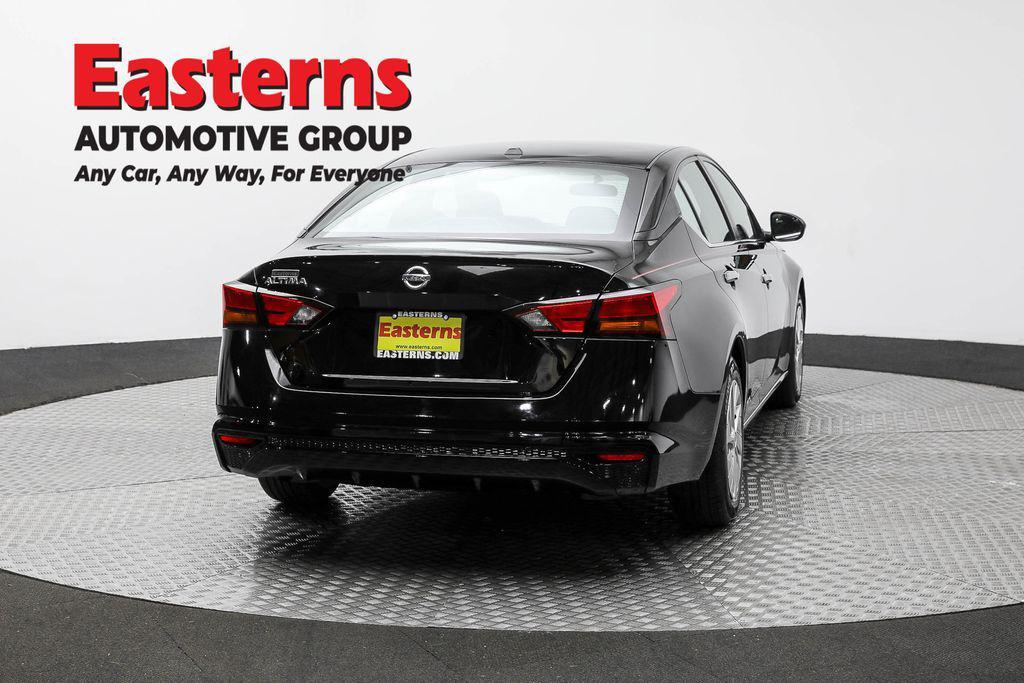 used 2020 Nissan Altima car, priced at $14,950