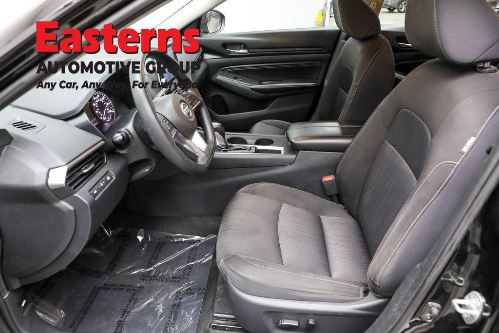 used 2020 Nissan Altima car, priced at $14,950