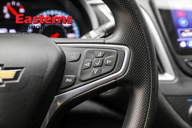 used 2022 Chevrolet Malibu car, priced at $17,590