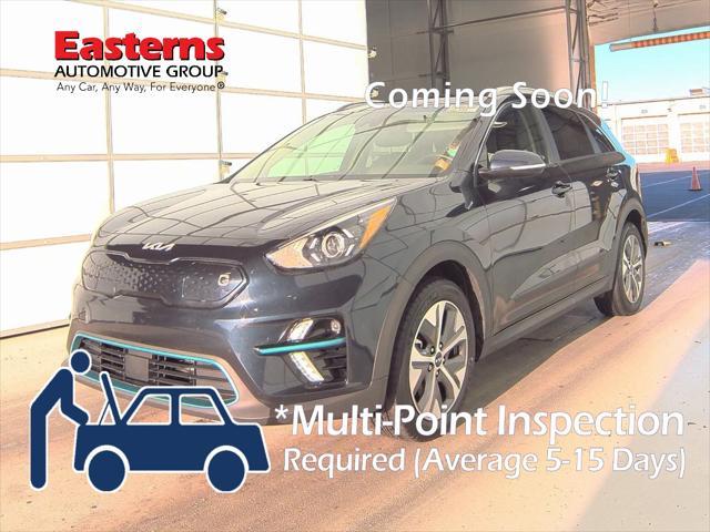 used 2022 Kia Niro EV car, priced at $21,950