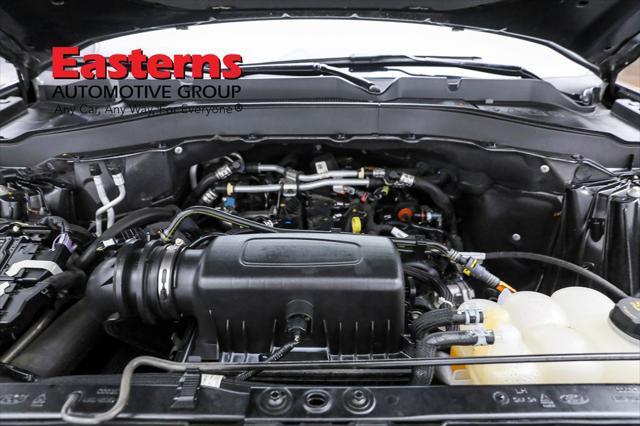 used 2023 Ford Explorer car, priced at $25,490