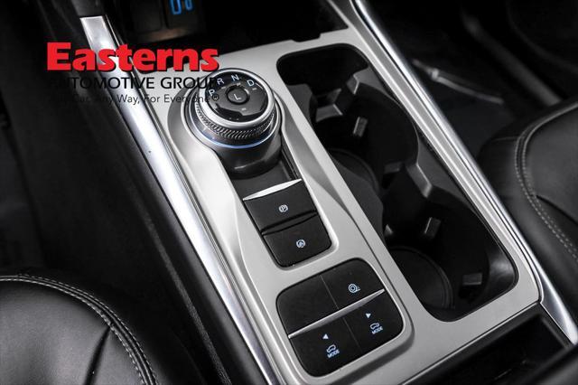 used 2023 Ford Explorer car, priced at $25,490