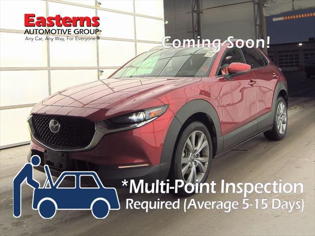 used 2023 Mazda CX-30 car, priced at $22,650