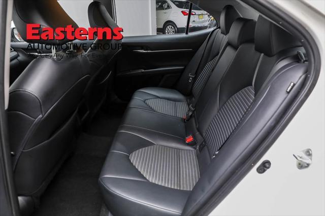used 2023 Toyota Camry car, priced at $24,950