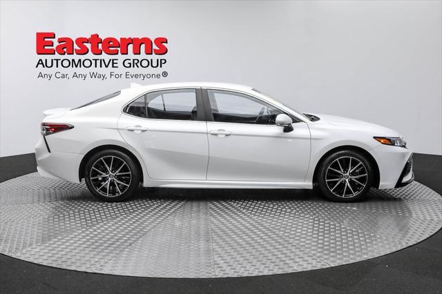 used 2023 Toyota Camry car, priced at $24,950