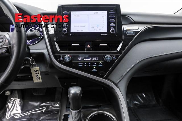 used 2023 Toyota Camry car, priced at $24,950