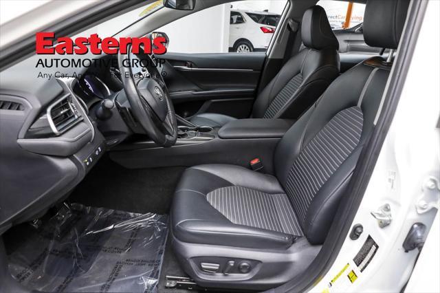 used 2023 Toyota Camry car, priced at $24,950