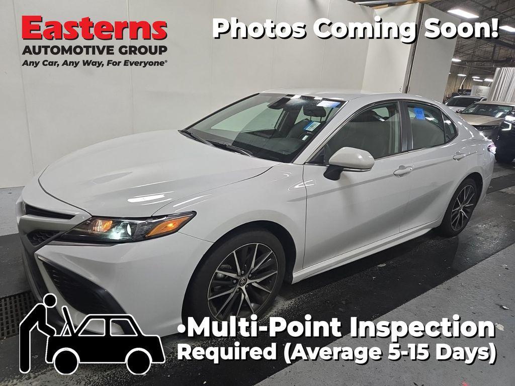 used 2023 Toyota Camry car, priced at $23,950