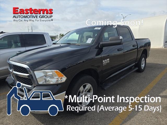 used 2022 Ram 1500 Classic car, priced at $24,950