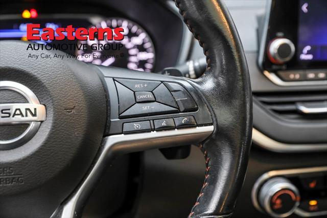 used 2022 Nissan Altima car, priced at $22,490