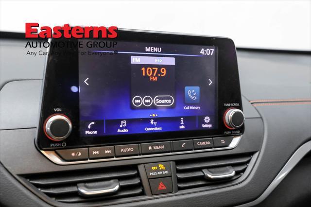 used 2022 Nissan Altima car, priced at $22,490